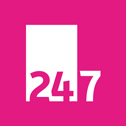 247blinds logo
