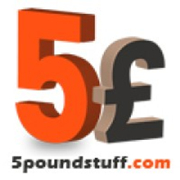 5 Pound Stuff logo