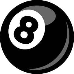 8ball logo