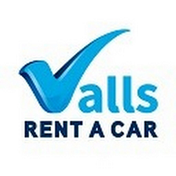 Valls Rent a car logo