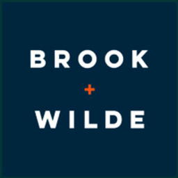 Brookandwildesleep logo
