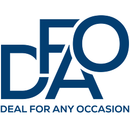 Dealforanyoccasion logo
