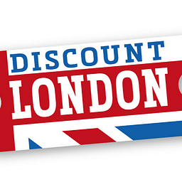 Discount-london logo