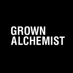 Grownalchemist logo